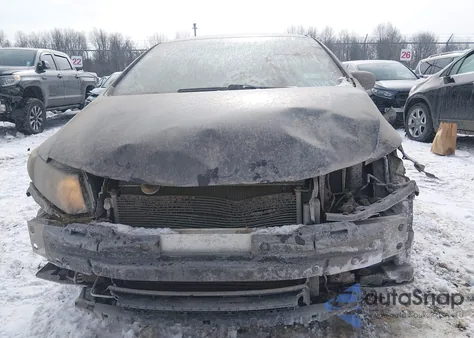 2014 Honda Civic Lx z USA, uszkodzony, nr VIN 2HGFB2F5XEH519256